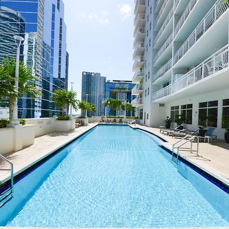 Wonderful Condo In Brickell With Pool And Gym Miami Ngoại thất bức ảnh