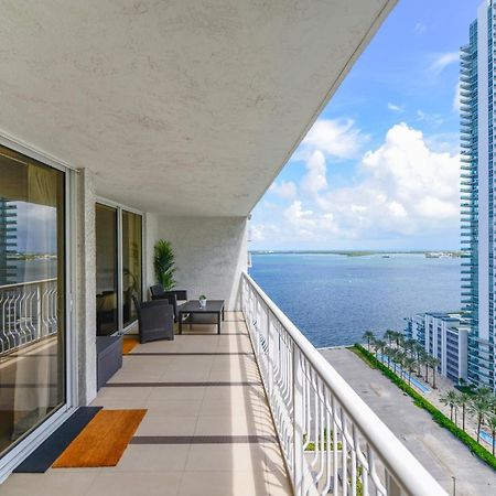 Wonderful Condo In Brickell With Pool And Gym Miami Ngoại thất bức ảnh